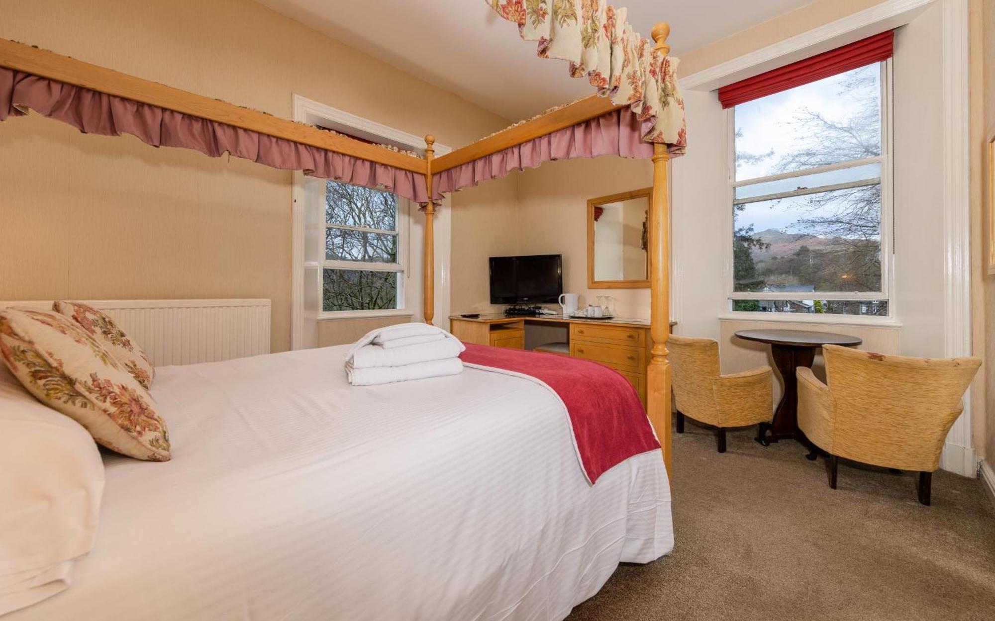 Bed and Breakfast The Old Vicarage à Ambleside Extérieur photo