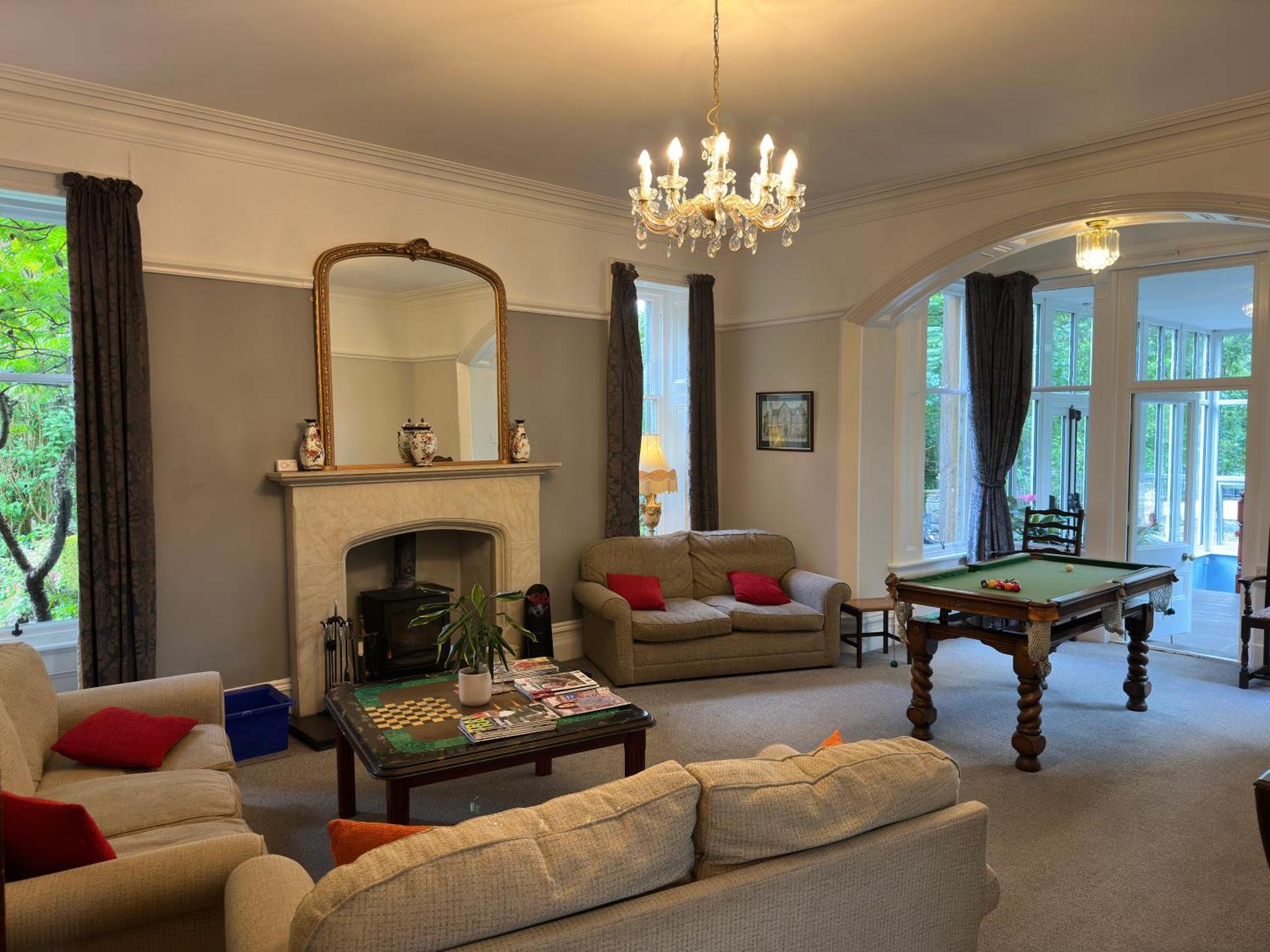 Bed and Breakfast The Old Vicarage à Ambleside Extérieur photo