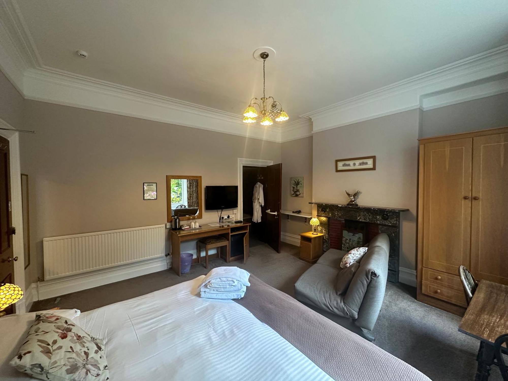 Bed and Breakfast The Old Vicarage à Ambleside Extérieur photo