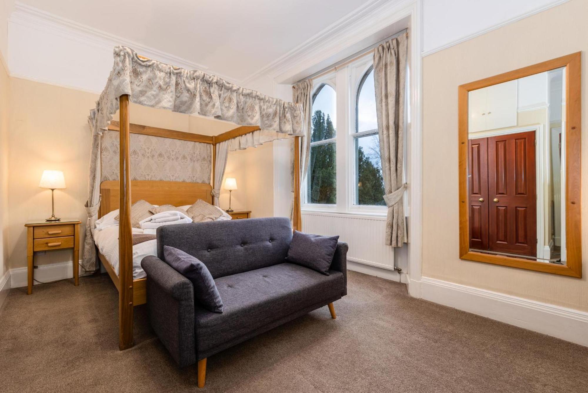Bed and Breakfast The Old Vicarage à Ambleside Extérieur photo