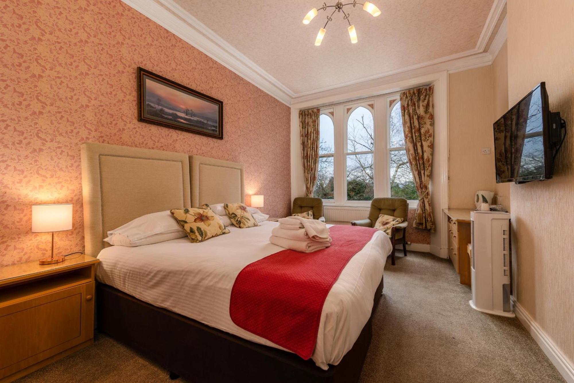 Bed and Breakfast The Old Vicarage à Ambleside Extérieur photo