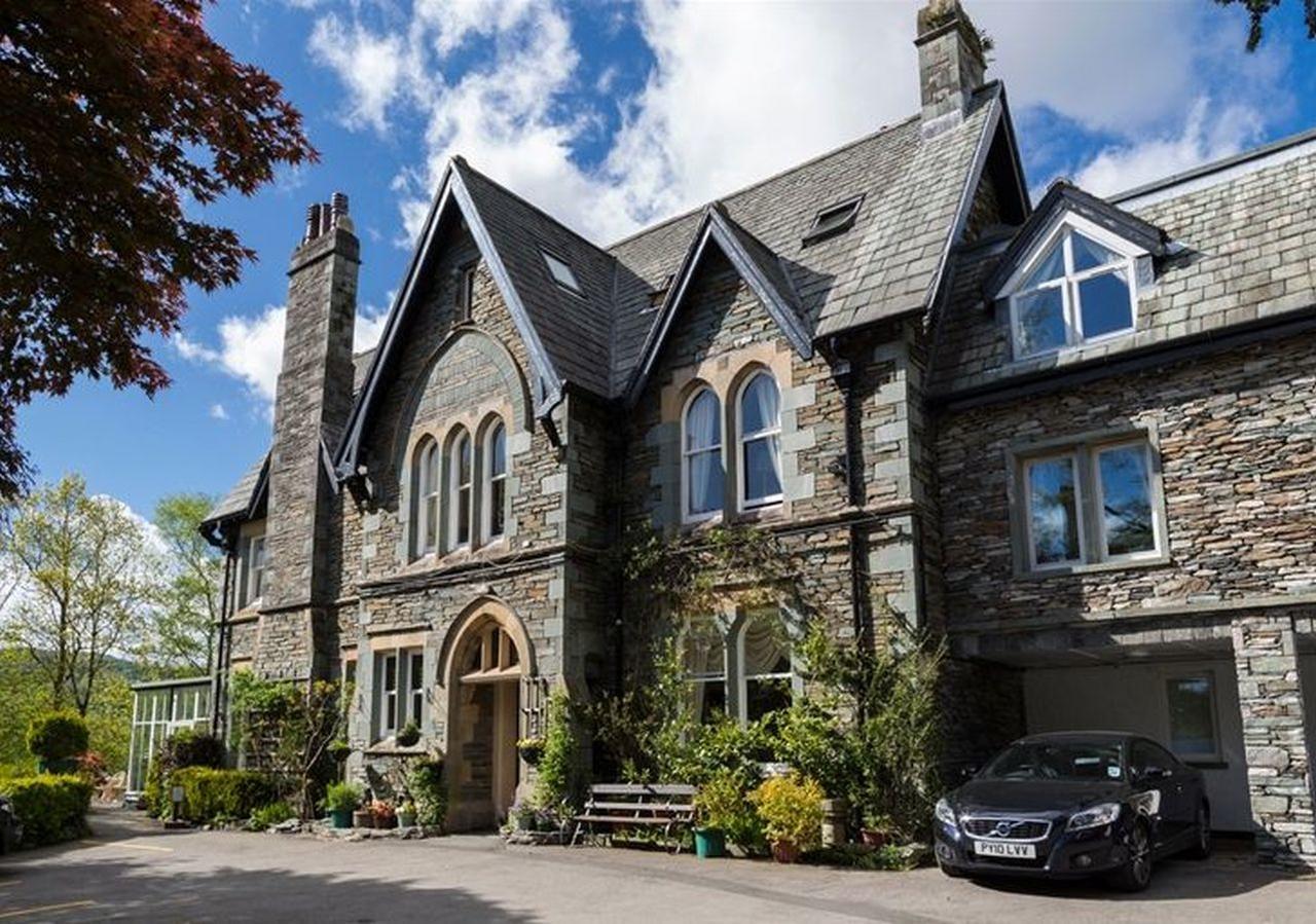 Bed and Breakfast The Old Vicarage à Ambleside Extérieur photo