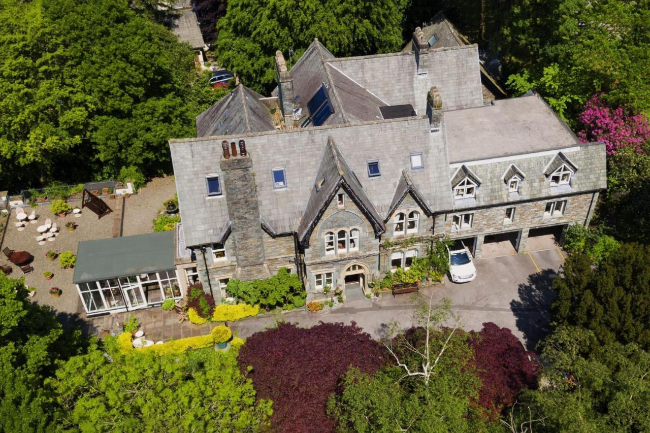 Bed and Breakfast The Old Vicarage à Ambleside Extérieur photo