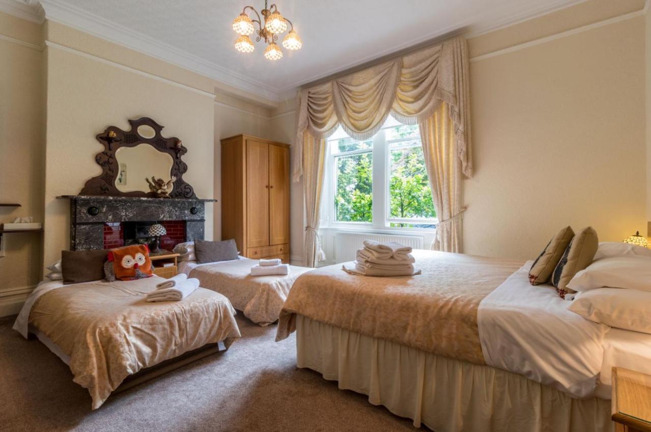 Bed and Breakfast The Old Vicarage à Ambleside Extérieur photo